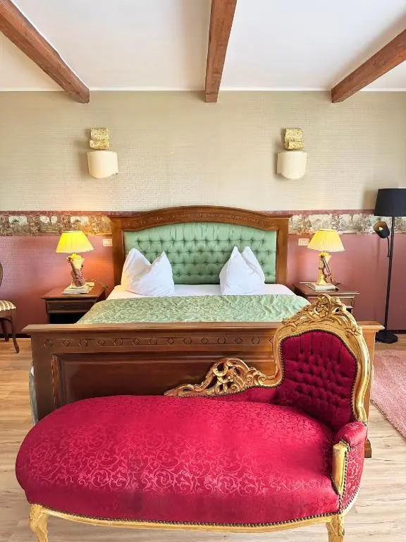 Hotel Grahor - Chambres