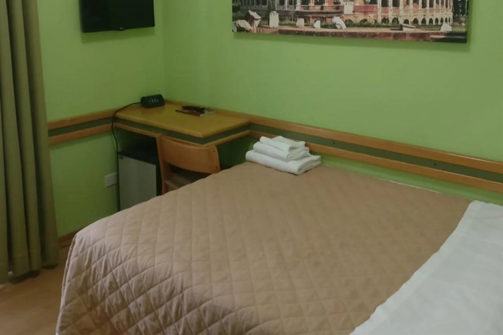 Hotel Pavia - Général
