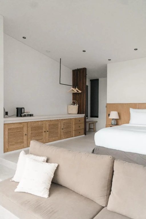 1 Bedroom Villa with balcony