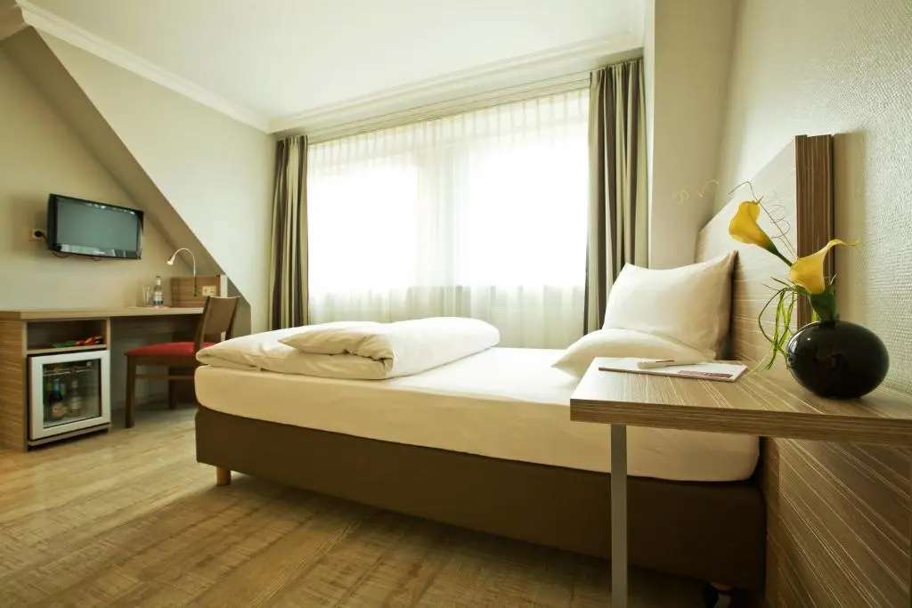 Boutiquehotel Myn Utspann - Chambres