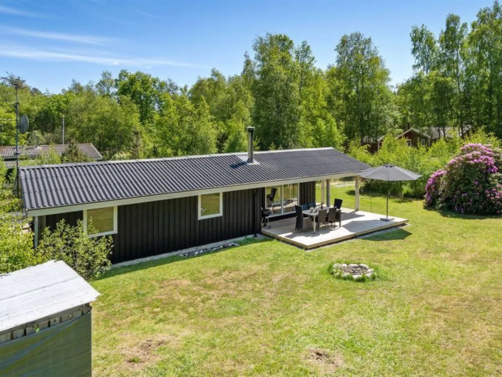 "Aldina" - 1.6km from the sea in NE Jutland
