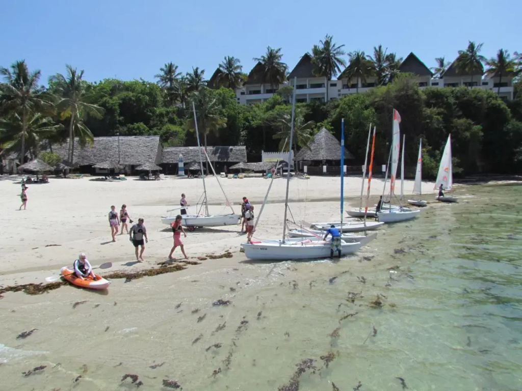 Mnarani Beach Club - фото 27