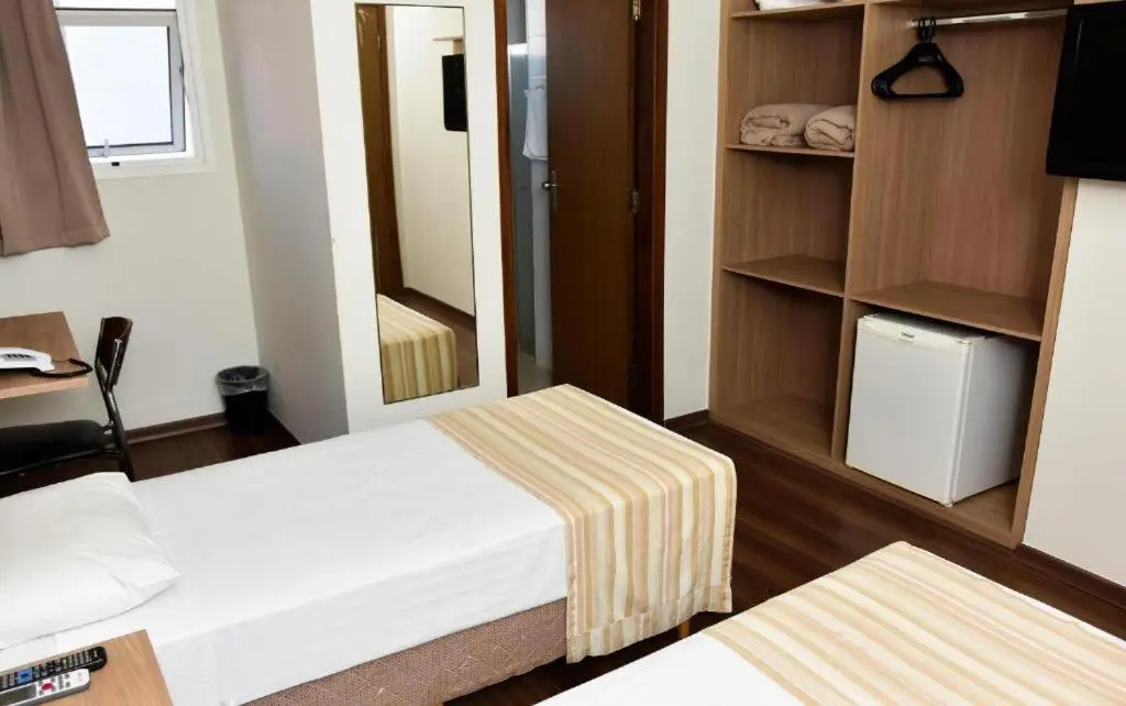Arco Hotel Araçatuba - Chambres
