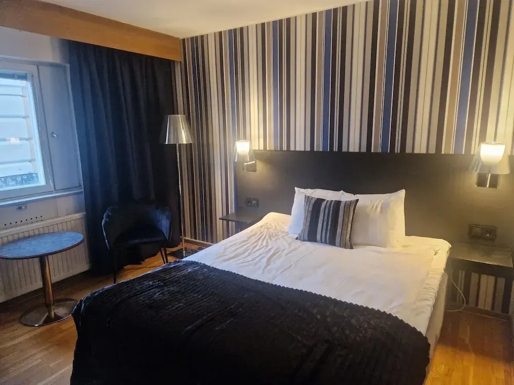 Quality Hotel Statt - Chambres