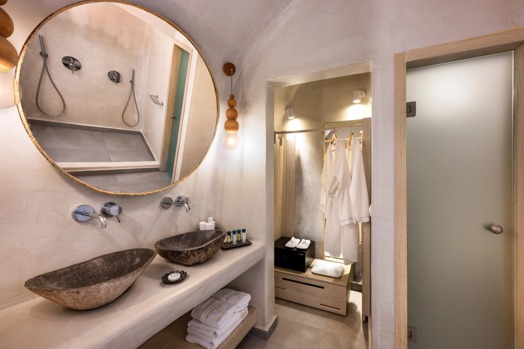 Athina Luxury Suites - Général