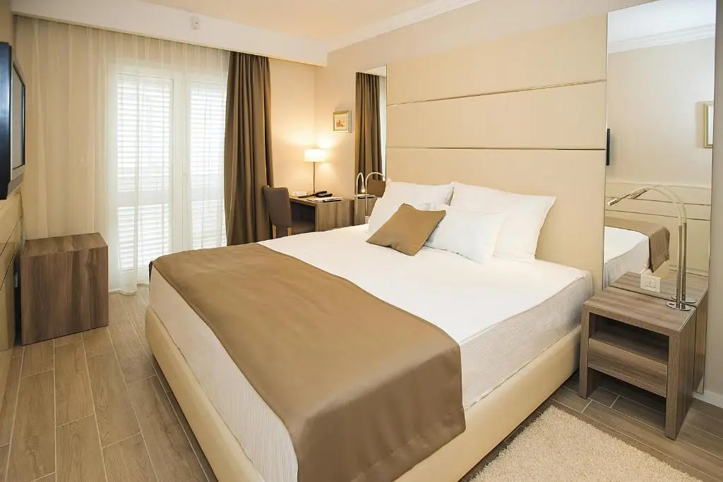 Hotel Vila Rova - Chambres
