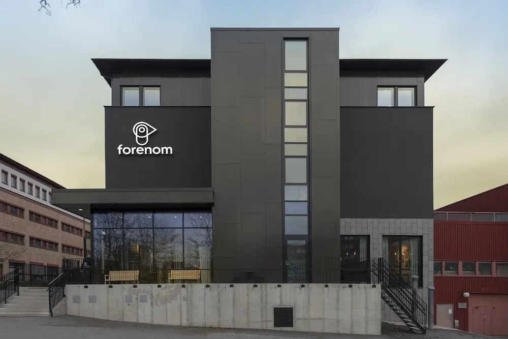 Forenom Aparthotel Stockholm Kista