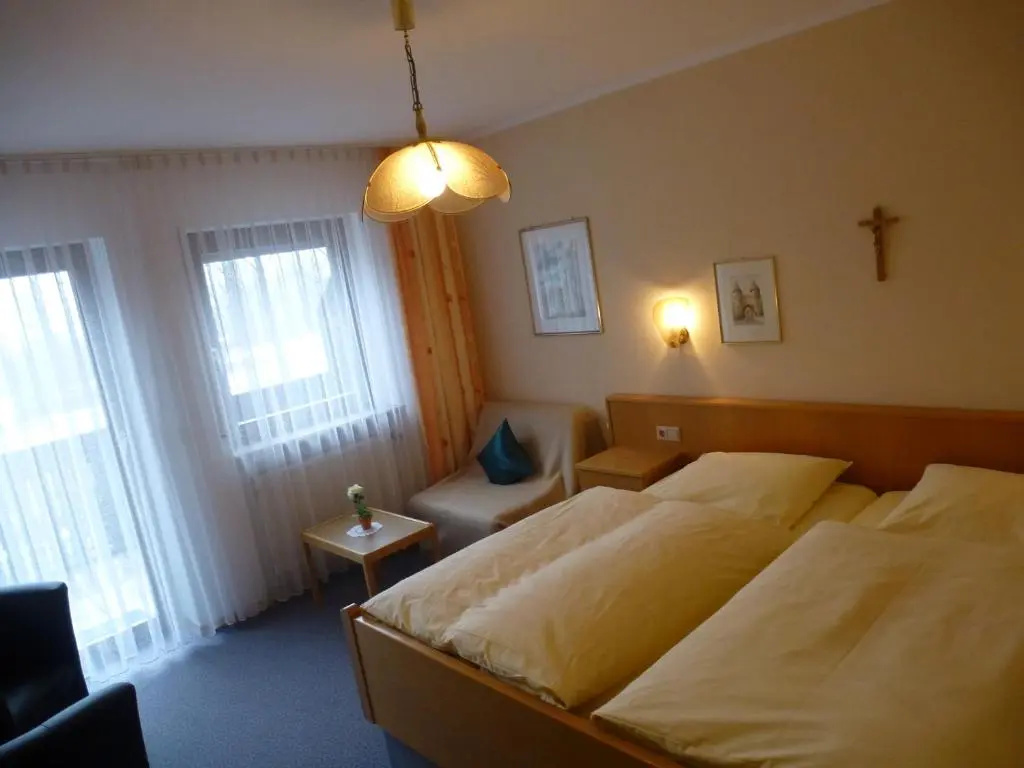 Land-gut-Hotel "Zum Bartl" - Chambres