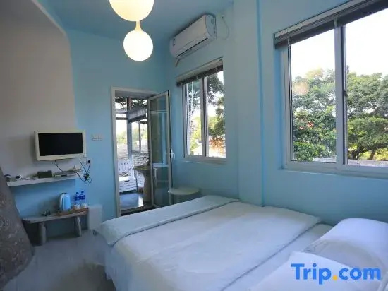 Standard Double room with sea view (full double bed)