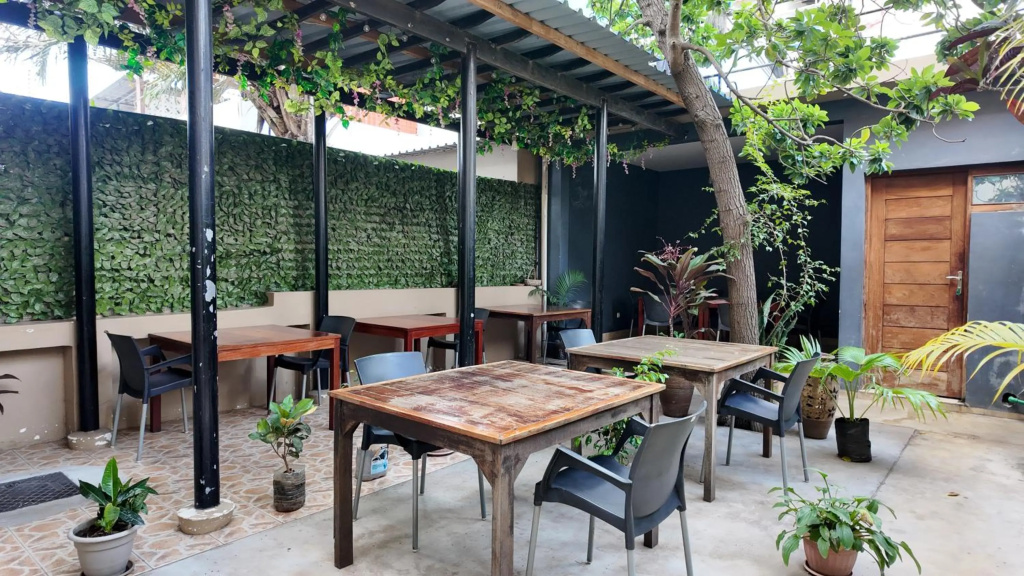 The Quiet Corner Guest House
