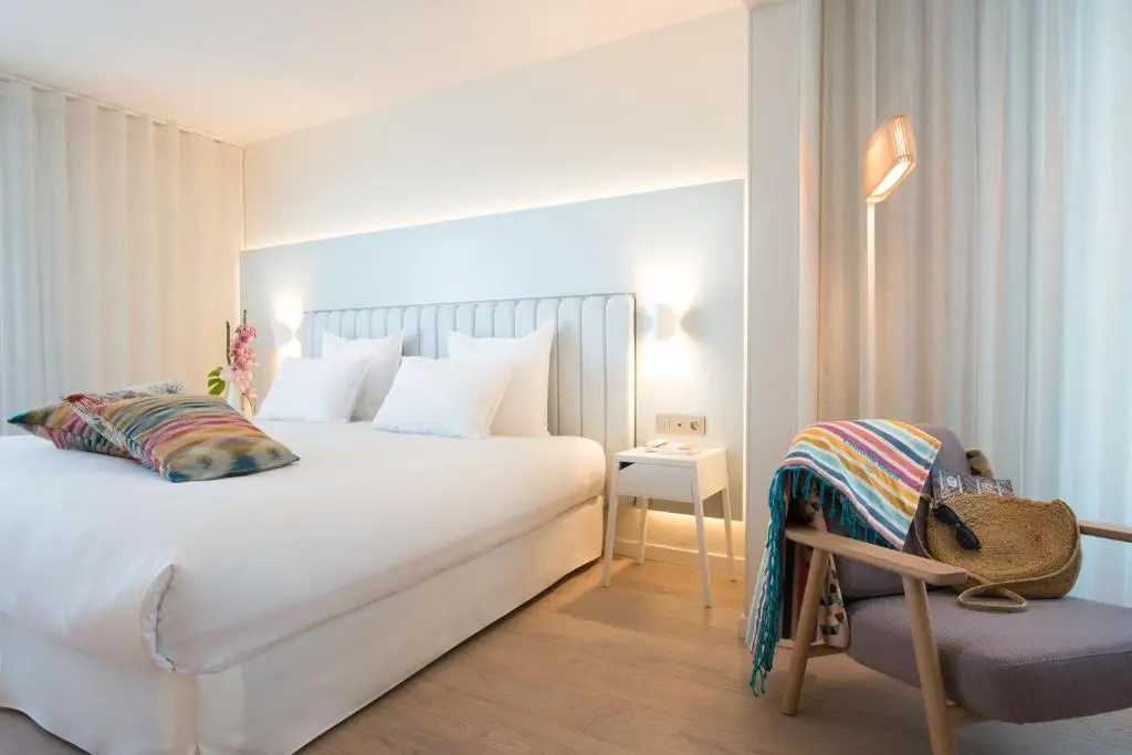 Croisette Beach Hotel Cannes - MGallery Collection - Chambres