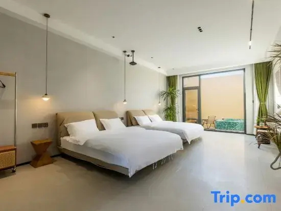 Deluxe Double room (twin beds)