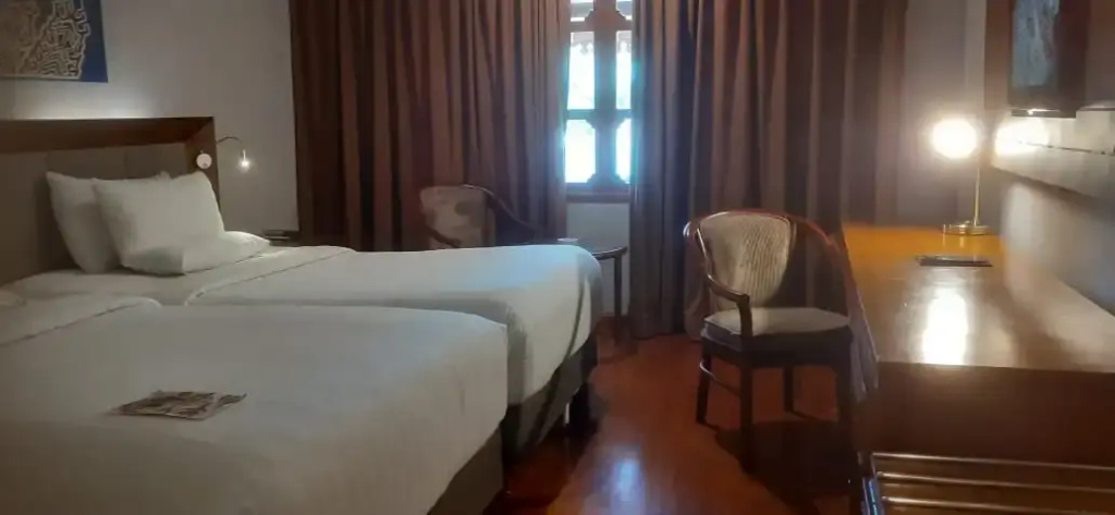 Superior room