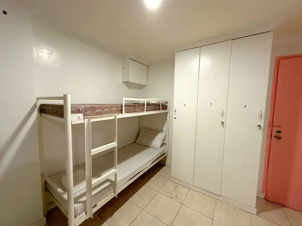 Bed in Dorm (male dorm)