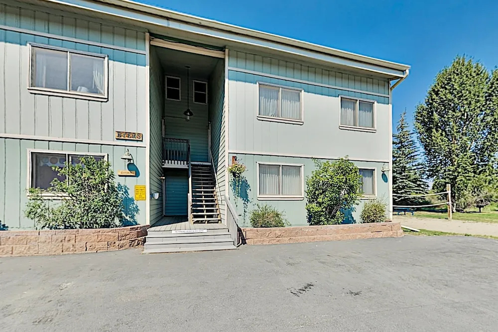 All-season : Hot Tubs, Sauna - Near Dining 2 Bedroom Condo