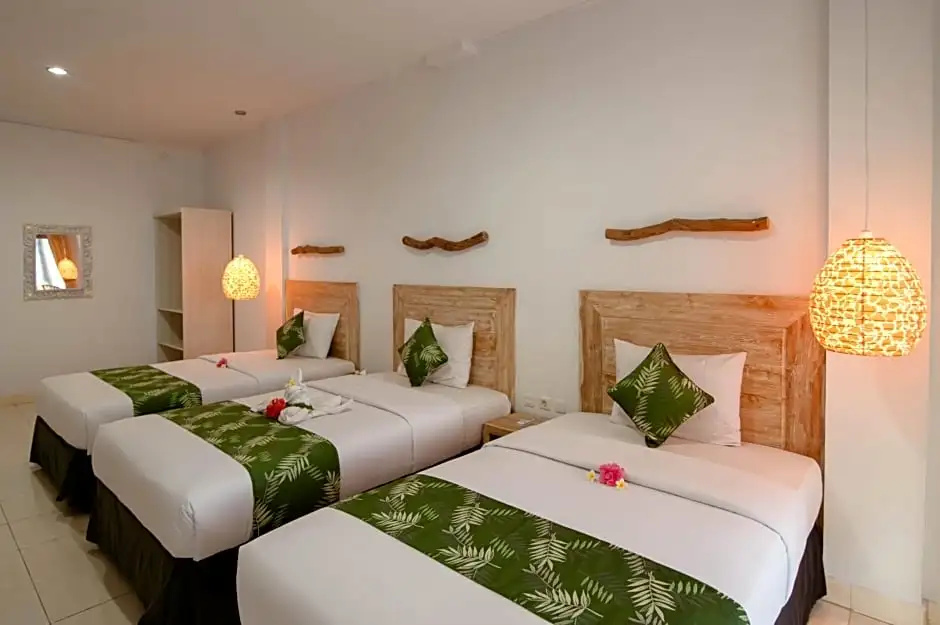 Beji Bay Resort - Chambres