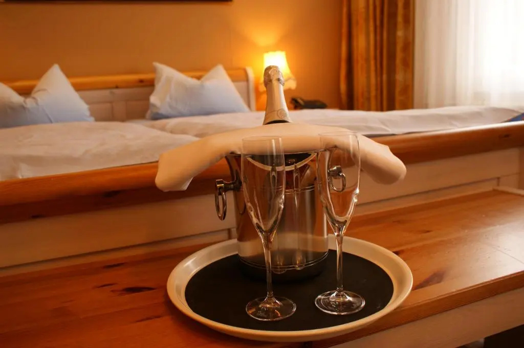 Hotel Stadt Soest - Chambres