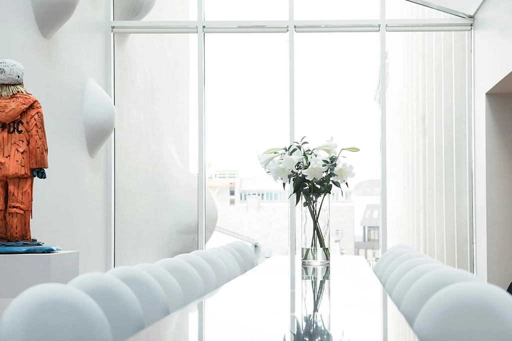 101 Hotel, Reykjavik, a Member of Design Hotels - Général