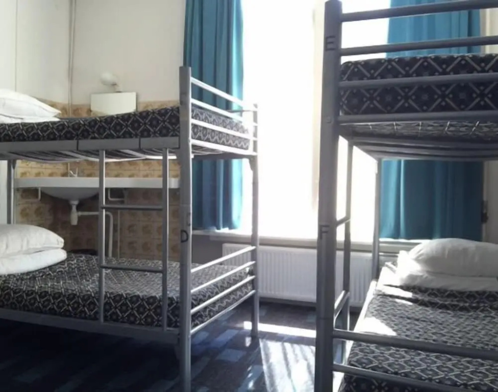 Bed in Dorm