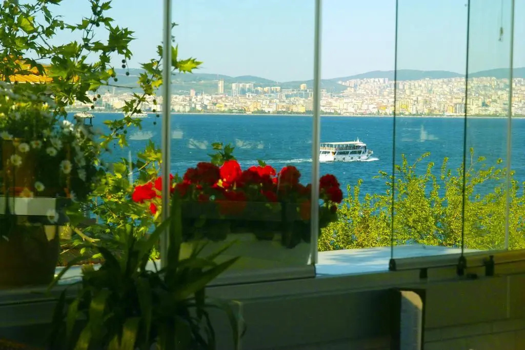 Marine House Boutiqe Hotel - Général