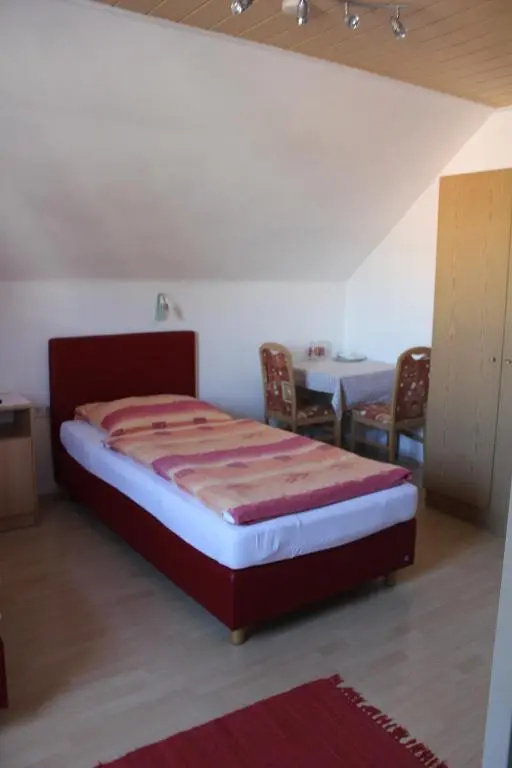 Pension Friederike Eder - Chambres