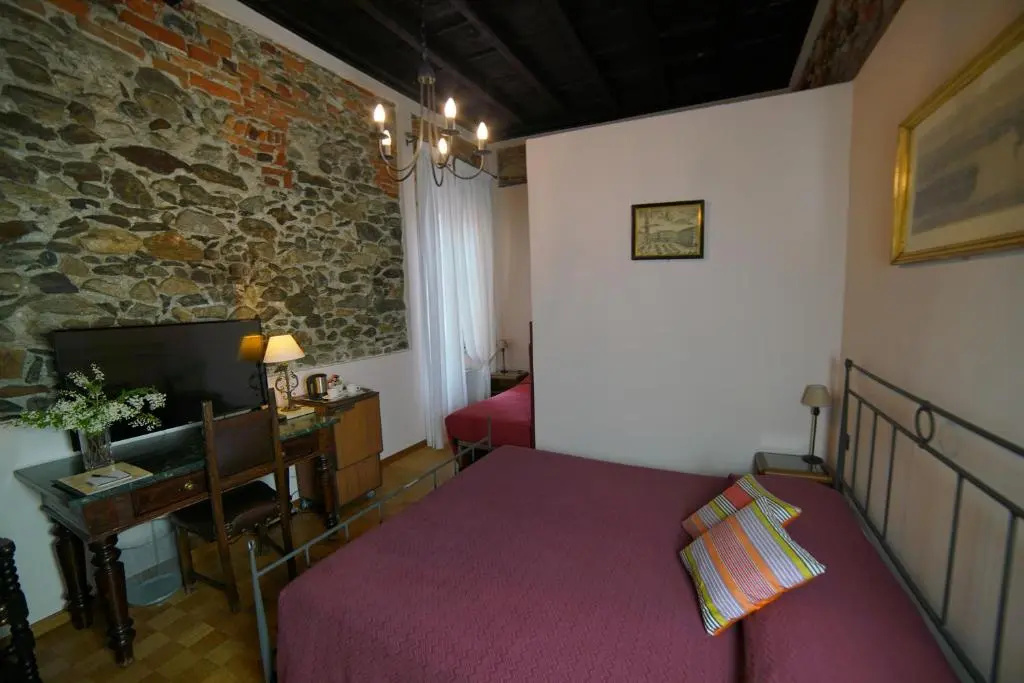 Hotel Sole - Chambres