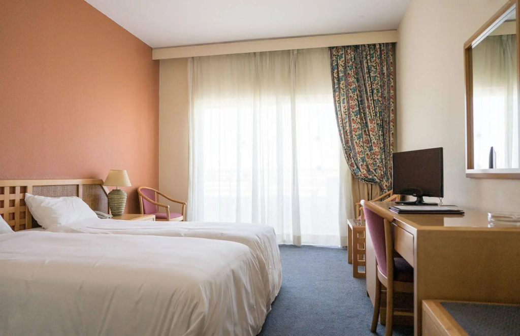 Aloe Hotel - Général