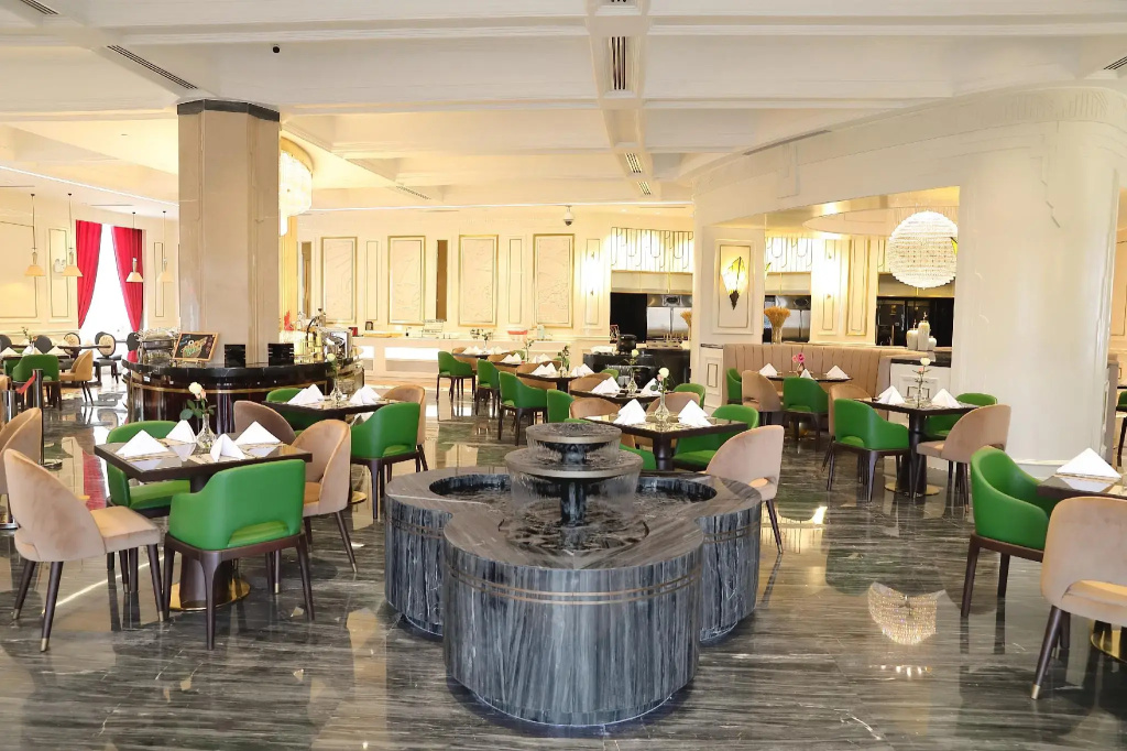 China Garden Hotel - Général