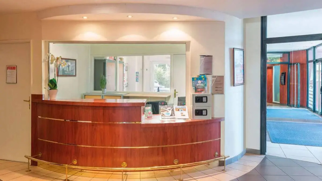 Appart'City Classic Caen — фото 2