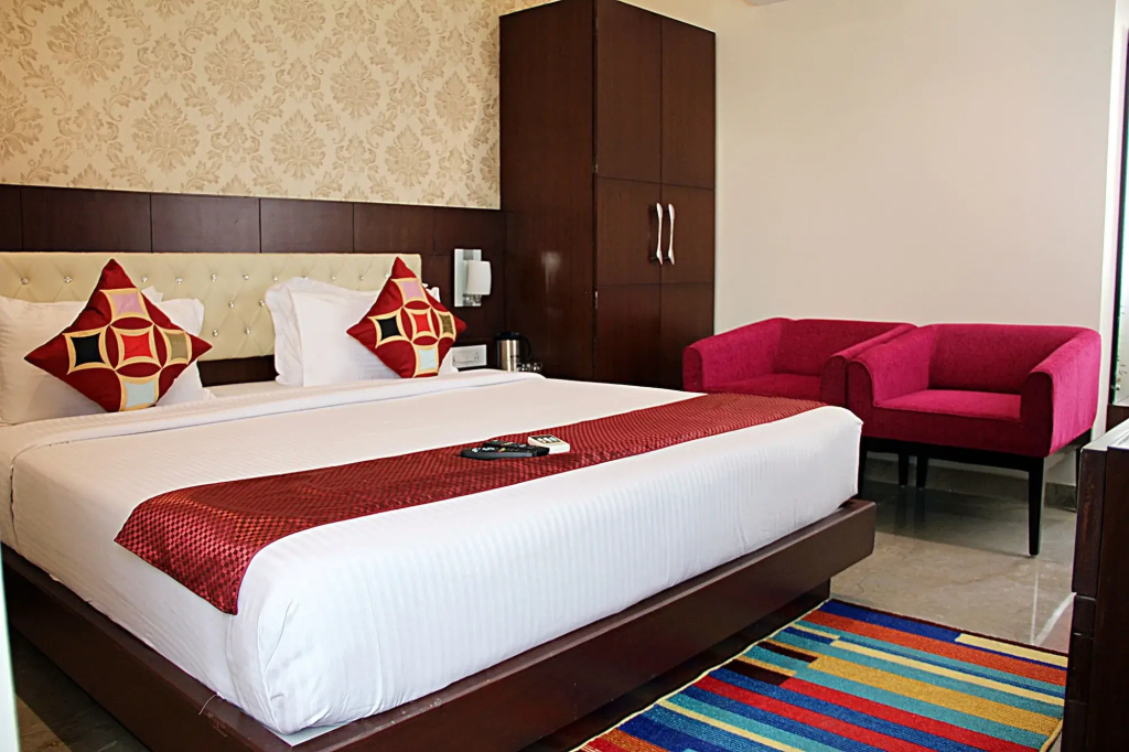 FabHotel Taj Nagari - Général