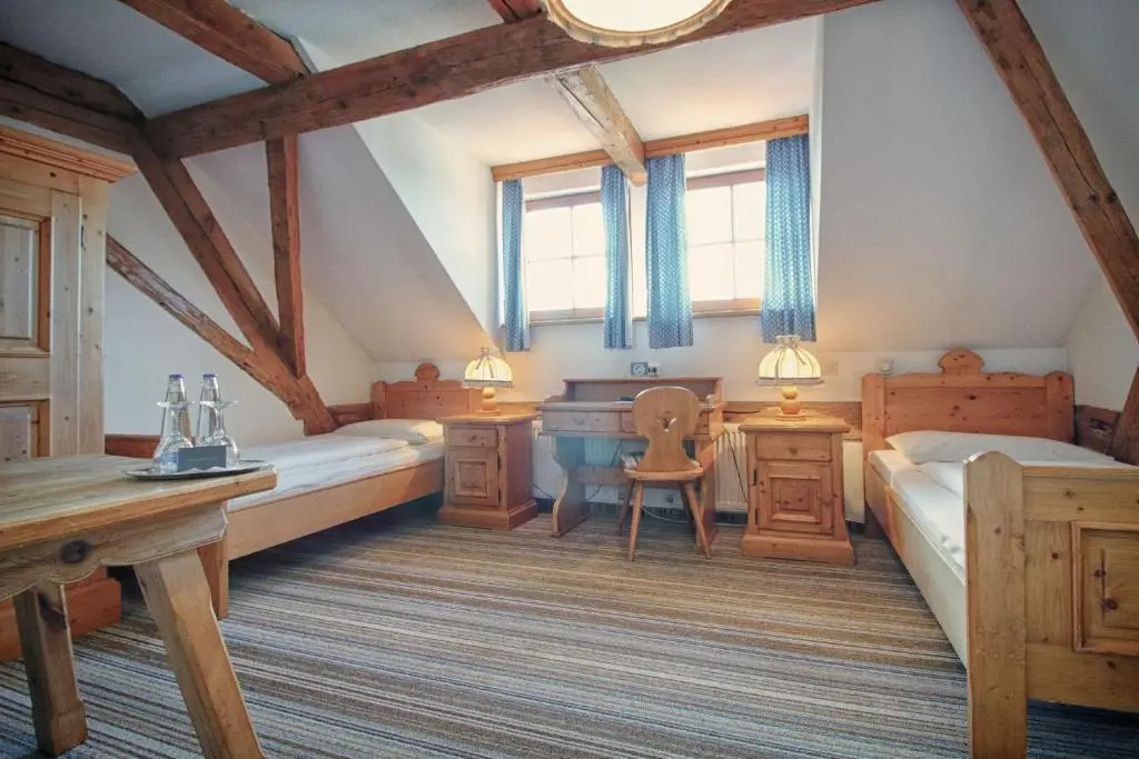 Schlappinger-Hof - Chambres
