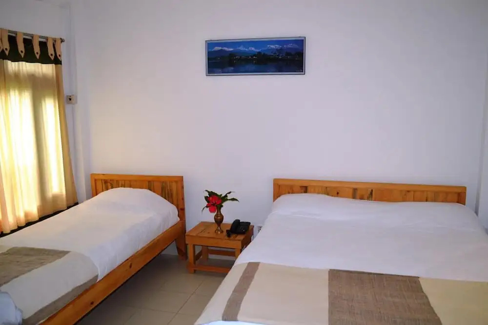Chitwan Paradise Hotel - Chambres