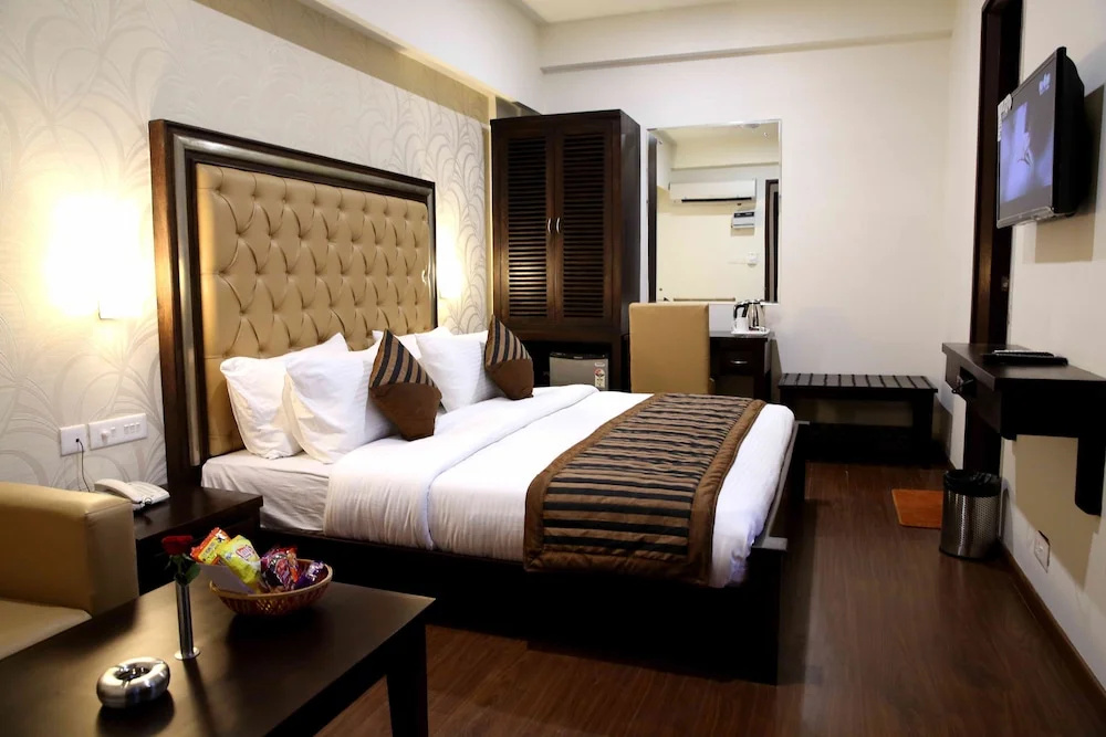 Raj Vilas Agra - Near Taj Mahal - Chambres