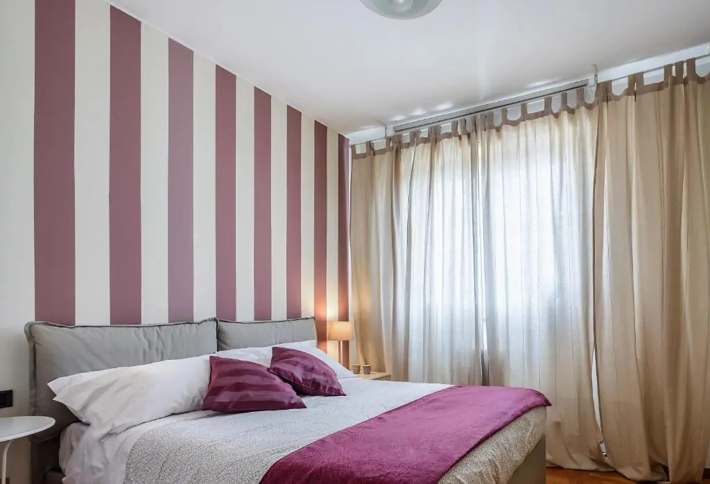 2 Bedrooms Apartment with balcony