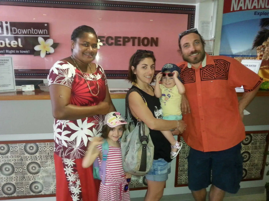 Nadi Downtown Hotel - Général