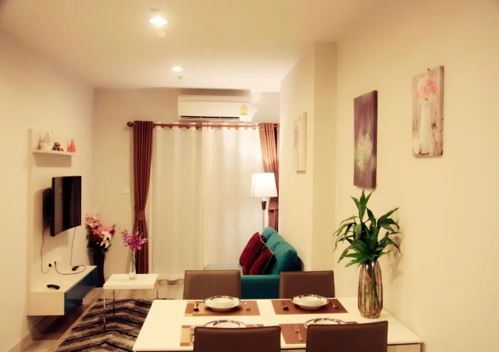 Centric Sea Pattaya - Chambres