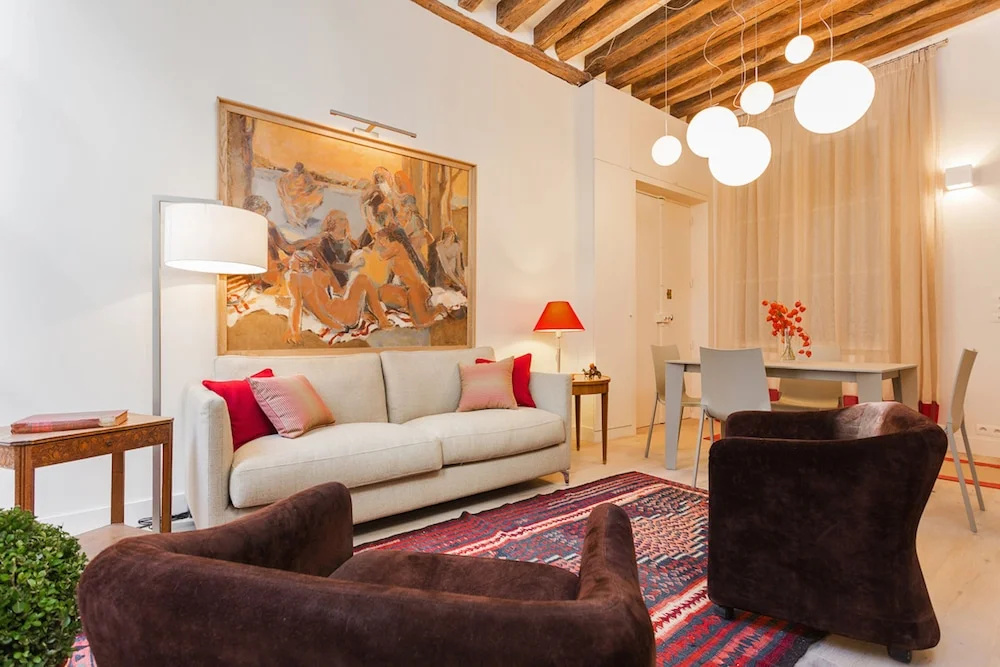 Saint Germain - Odeon Private Apartment - Général
