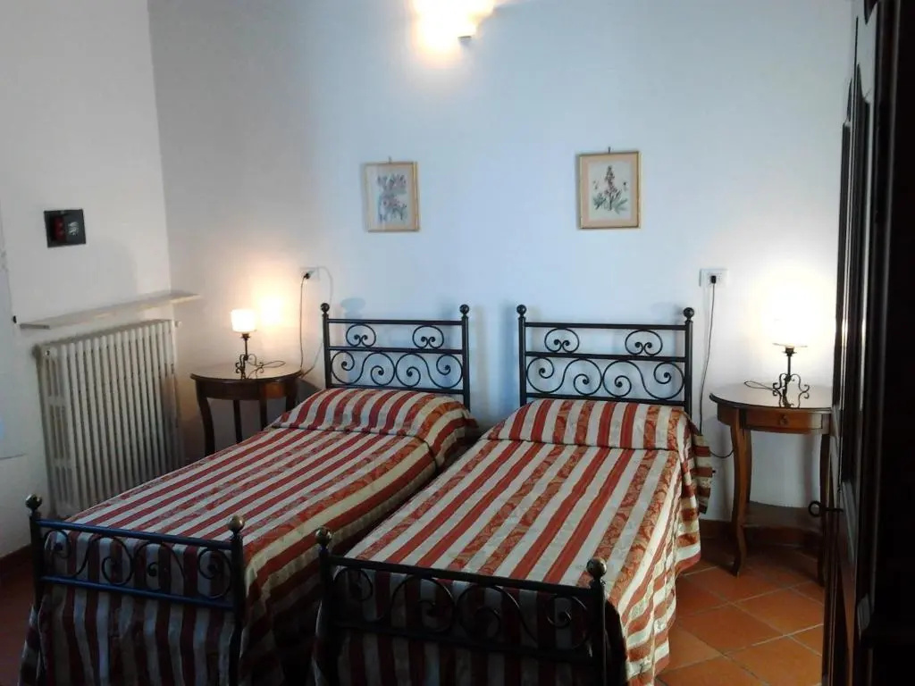 Classic Double room (twin beds)