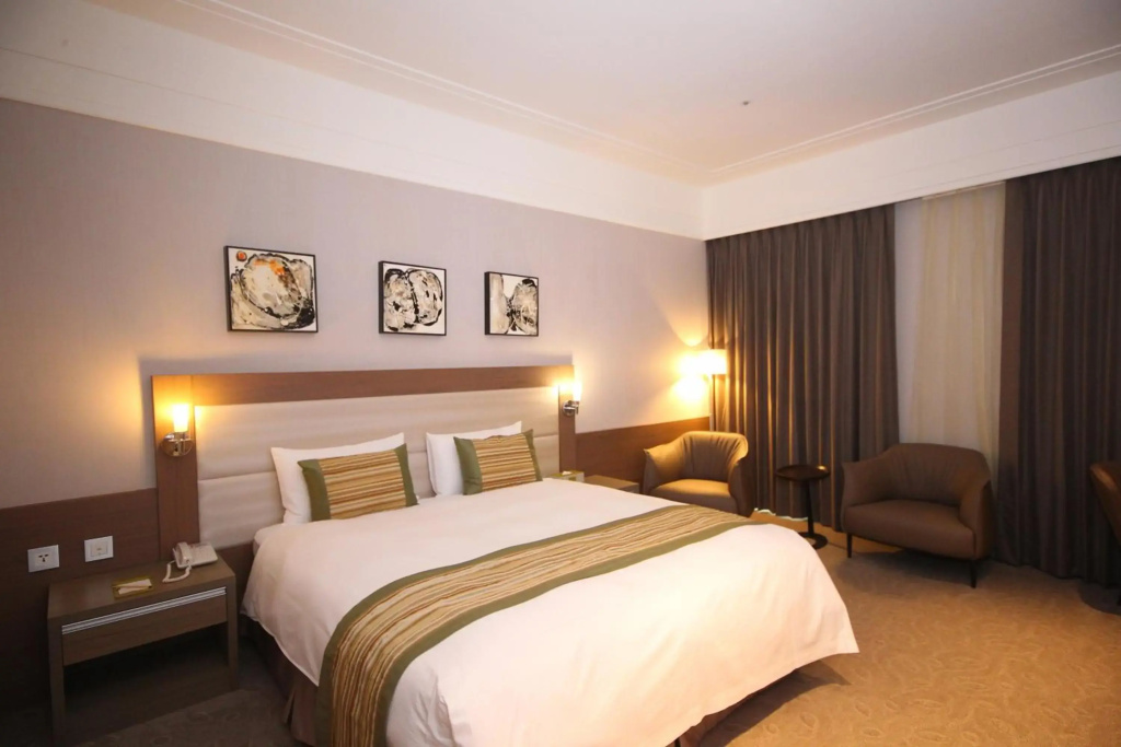 Grace Hotel Zhonghe - Général