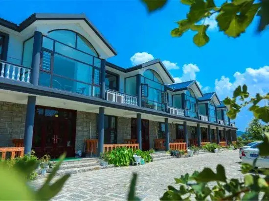 Mengyin Yiquan Villa Homestay