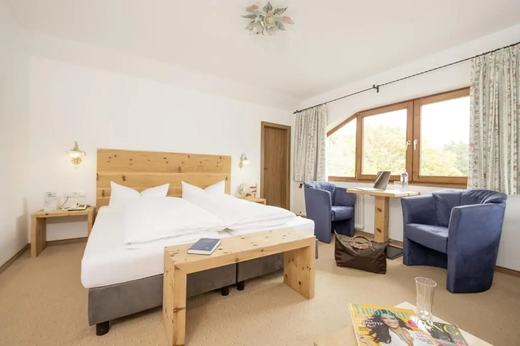 Hotel Maximilian - Chambres