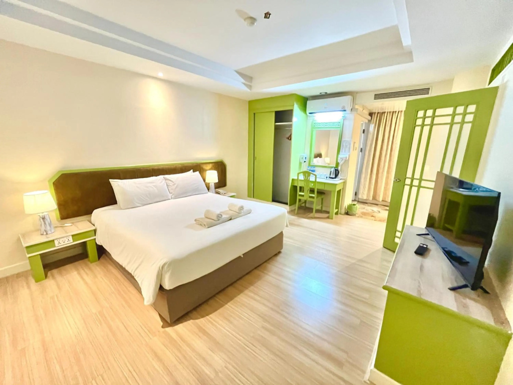 Friendlytel Hotel - Général