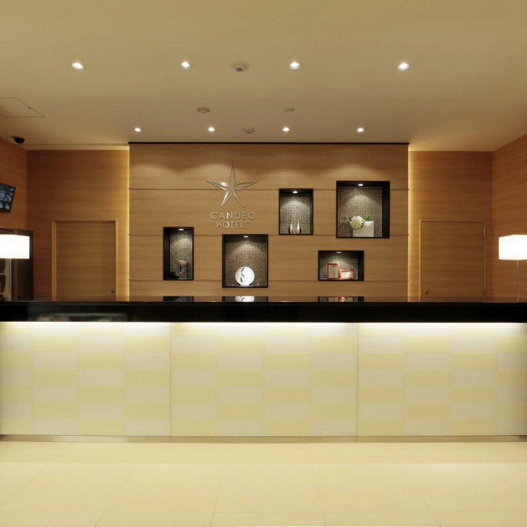 Candeo Hotels Kumamoto Airport Ozu