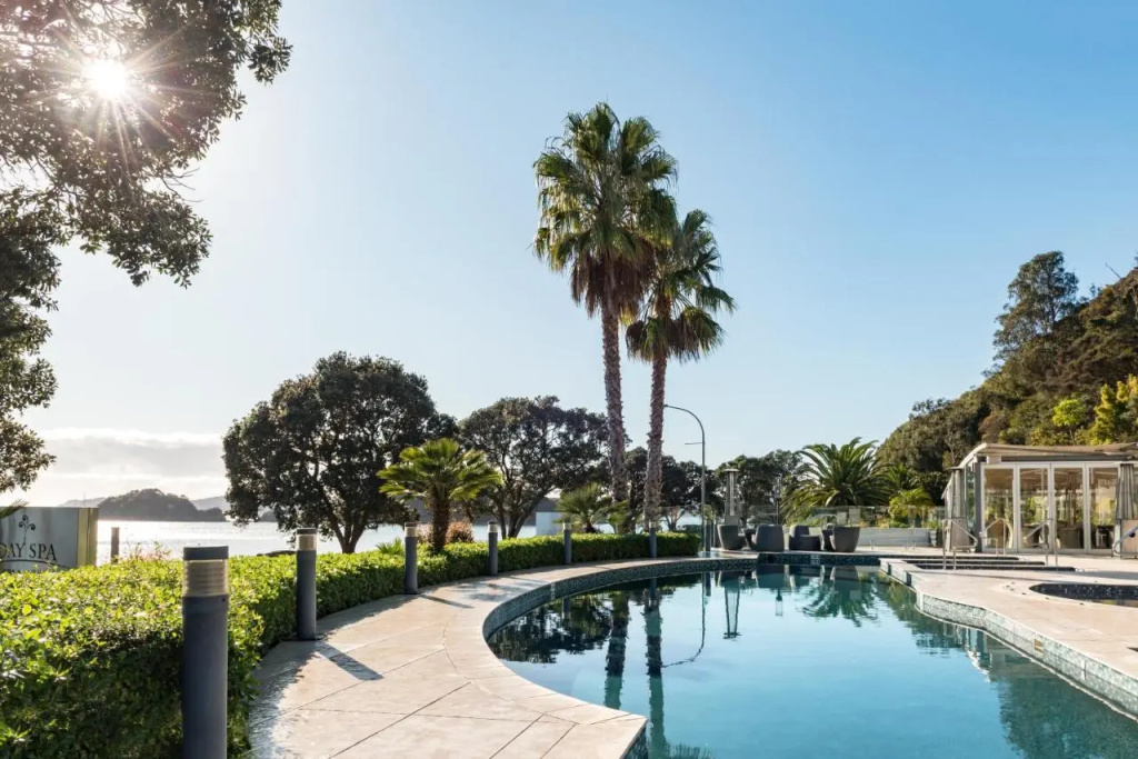 Paihia Beach Resort & Spa Hotel - Général