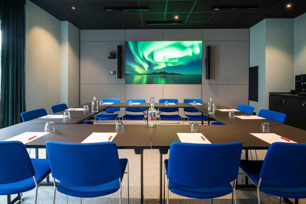 Thon Hotel Rotterdam - Général