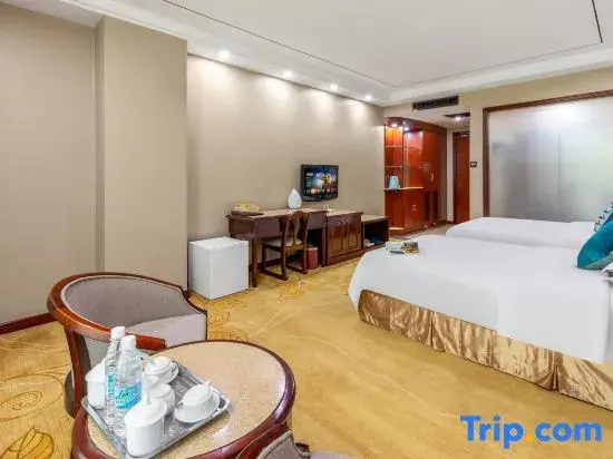 Baoshan Minghe Hotel - Chambres