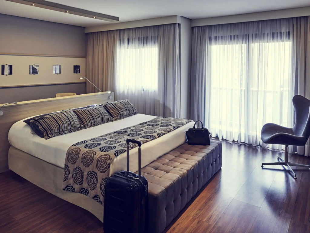 Mercure Sao Paulo Pamplona Hotel - Général