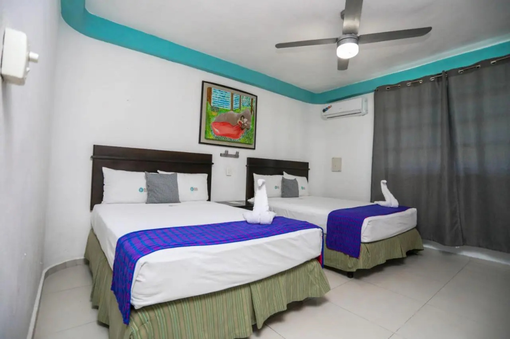 Pa'Xa Mama Hotel Boutique Cancun - Général
