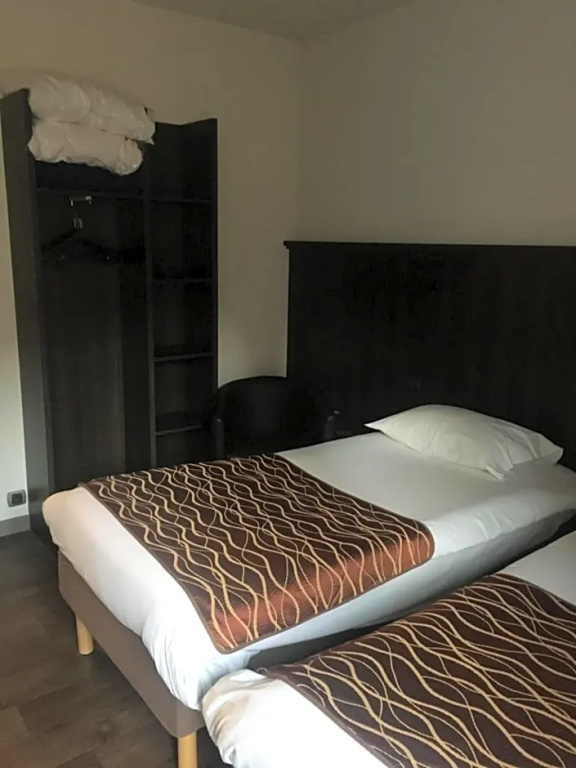 Hotel Kyriad Rodez - Chambres