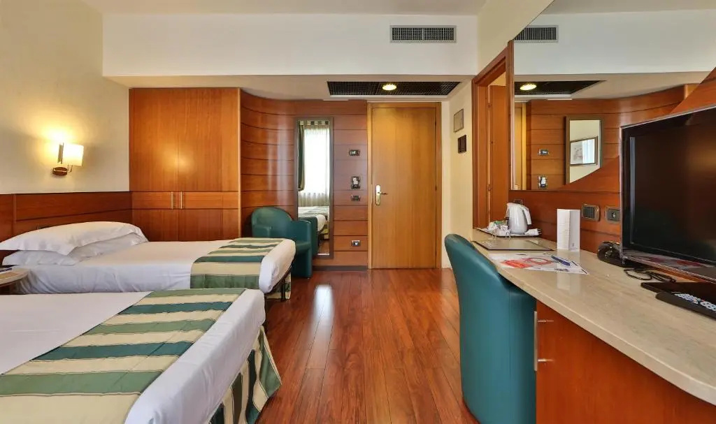 Hotel Mirage, Sure Hotel Collection by Best Western - Chambres